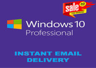 Lizenz-Produkt-Schlüssel Microsoft Windowss 10 Pro-32 gebissener für PC