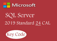 16 des Kern-Schlüsselstandard on-line-Lizenz-Code-Einzelhandels-globaler SQL-Server-2019