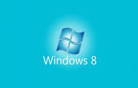 Microsoft-Computer-Software Schlüssel-Windows 8-on-line-Verbesserung 32 64 Bit DVD Mitgliedstaat Win Pro