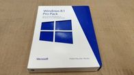 Microsoft-Computer-Software Schlüssel-Windows 8-on-line-Verbesserung 32 64 Bit DVD Mitgliedstaat Win Pro
