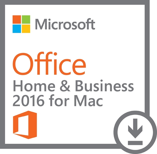 Microsoft Office 2016 Ausgangs- und Geschäfts-Mac