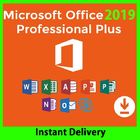 Echte Schlüsselberufsplus lizenz-Microsoft Offices 2019
