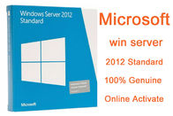 Echte Schlüssel-Lizenz-Standarddownload-Augenblick-Lieferung Windows Servers 2012