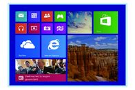 Microsoft-Computer-Software Schlüssel-Windows 8-Verbesserung 32 64 Bit DVD Mitgliedstaat-Gewinn Pro