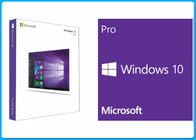 Windows 10 Pro-Bit eins PC Aktivierung Vollversions-Gewinn 10 Soem-Software-64