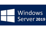 PC Windows Server-Lizenz-Schlüssel, Ferntischplattenserver-Internet-Sicherheit 2019