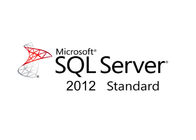 Sofortige Standardlieferung des Mitgliedstaat-Software-Lizenz-Code-SQL-Server-2012