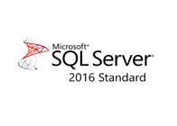 16 Kern-Software-Lizenz-Code, Standard-Produkt-Schlüssel Mitgliedstaat-SQL-Server-2016