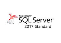 Unbegrenzte Standardkerne des Microsoft-Software-Lizenz-Code-SQL-Server-2017
