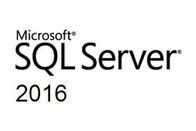 Standard-Produkt-Schlüssel-bequeme Ersteigbarkeit des Speicherfunktions-SQL-Server-2016