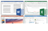 Volle Schlüsselcode-Stützaussicht-Klage Versions-Microsoft Offices 2019 für PC 5000