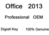 Schlüsselcode E-Mail--Microsoft Offices 2013, Soem-Software-Lizenz-Code