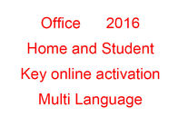 Schlüsselcode-Ausgangs- und Student Windows Microsoft Office 2016 Soem alle Sprachen