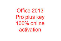 Fachmann plus Microsoft Offices 2013 Bit 64 des Schlüsselcode-Download-Schlüssel-32
