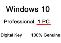 Produkt-Schlüssel-englische Sprachproschlüssel PC Windows 10 echter direkt pro E-Mail