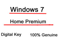 On-line-Aktivierungs-Microsoft Windowss 7 Bit 64 des Lizenz-Schlüssel-32