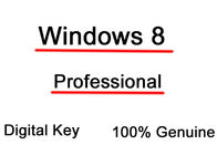 Berufs-Lizenz-Schlüsselverbesserung 32 Microsoft Windowss 8 64 Bit DVD Mitgliedstaat-Gewinn Pro