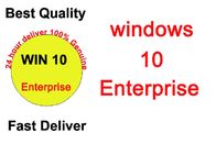 100% on-line--Microsoft Windows 10 Lizenz-Schlüsselunternehmen 32 Benutzer PC Festplatte 20 GBs