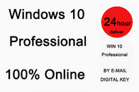 Lizenz PC Microsoft Windowss 10 Schlüssel, Windows 10 Probit des aktivierungs-Schlüssel-32/64