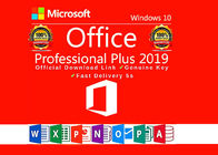 Einzelhandel befreien 1 PC Microsoft Office 2019, das plus Pro ist