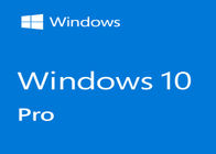 Microsoft Windows 10 Lizenzschlüssel- Fenster 10 Berufs-1pc auf Linie Aktivierung