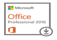 Fachmann Computer-Microsoft Offices 2016 plus Mitgliedstaat Pro für Windows-Schlüssel 50 PC
