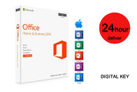 Microsoft Office 2016 Haupt und Geschäft für Mac