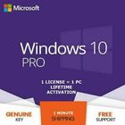 Multi Berufseinzelhandel Sprachaktivierungs-Windows 10