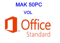 PC-Microsoft Offices 2016 Mak Vol. 50 Standard-Schlüssel