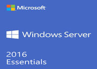 64 gebissener Wesensmerkmale-Aktivierungs-Lizenz-Schlüssel Windows Servers 2016