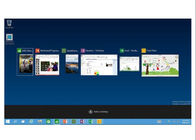 Lizenz-Schlüssel-on-line-Aktivierung Kleinpaket-Microsoft Windowss 10