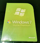 Aktivierung Windows 7s Home Premium Mitgliedstaat COA-Lizenz-Aufkleber