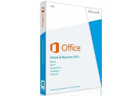 Software-Office Home und Schlüssel-Lieferungs-schnelle Qualitätssicherung des Geschäfts-2013 des Einzelhandels-1pc