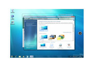 Modernisierbare Kleinon-line-Aktivierung Windows 7 Pro