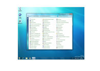 Lizenz-Generalvorzeichen-Ausgabe Büro-Windows 7s entscheidende 64 gebissene
