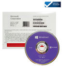 Volle DVD Microsoft Windows 10 Berufsschlüsselcoa-Aufkleber