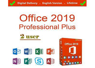 Schlüssellizenz FPP Microsoft Office 2019 für Gerät Windows 2
