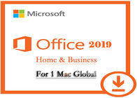 Microsoft Office 2019 Ausgangs- und Geschäfts-globale Schlüssellizenz nur für Benutzer des Mac-1