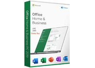 Globales Haus Microsoft Offices 2019 und Geschäfts-Schlüssel-Lizenz 2 PC Benutzer