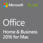 Globales Haus und Geschäft 1pc Windows Büro-2016 für Mac