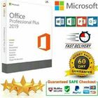 Echter Schlüsselfachmann lizenz-Microsoft Offices 2019 plus Aktivierung 100%