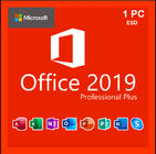 Kleinproarbeit u Microsoft Office 2019 des plus-5 Benutzer-100%
