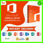 Kleinproarbeit u Microsoft Office 2019 des plus-5 Benutzer-100%