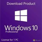 Windows 10 Fachmann 2 der Aktivierungs-Produkt-Schlüssel-Win10 PC