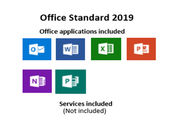100% on-line-Aktivierungs-Microsoft-Software-Büro 2019 Schlüsselbenutzer mak 5000