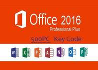 Microsoft Office 2016 Berufs plus Lizenz-Schlüssel Mark Keys