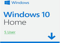 Echter Benutzer-Lizenz-Schlüsselcode-Einzelhandel Microsoft Windowss 10 Ausgangs5