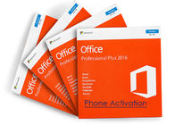 Proplus-Schlüsselcode Telefon-Aktivierungs-Microsoft Offices 2016
