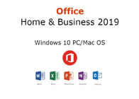 Haus Windows-Büro-2019 und Geschäfts-Kleinschlüssel Hb-volles Paket aktivieren online