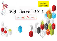 Digital Standard des Schlüssel-64 Bit-globaler SQL-Server-2012